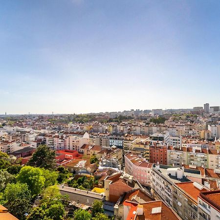 Whome | Anjos Premium Apartment #10 Lisbona Esterno foto