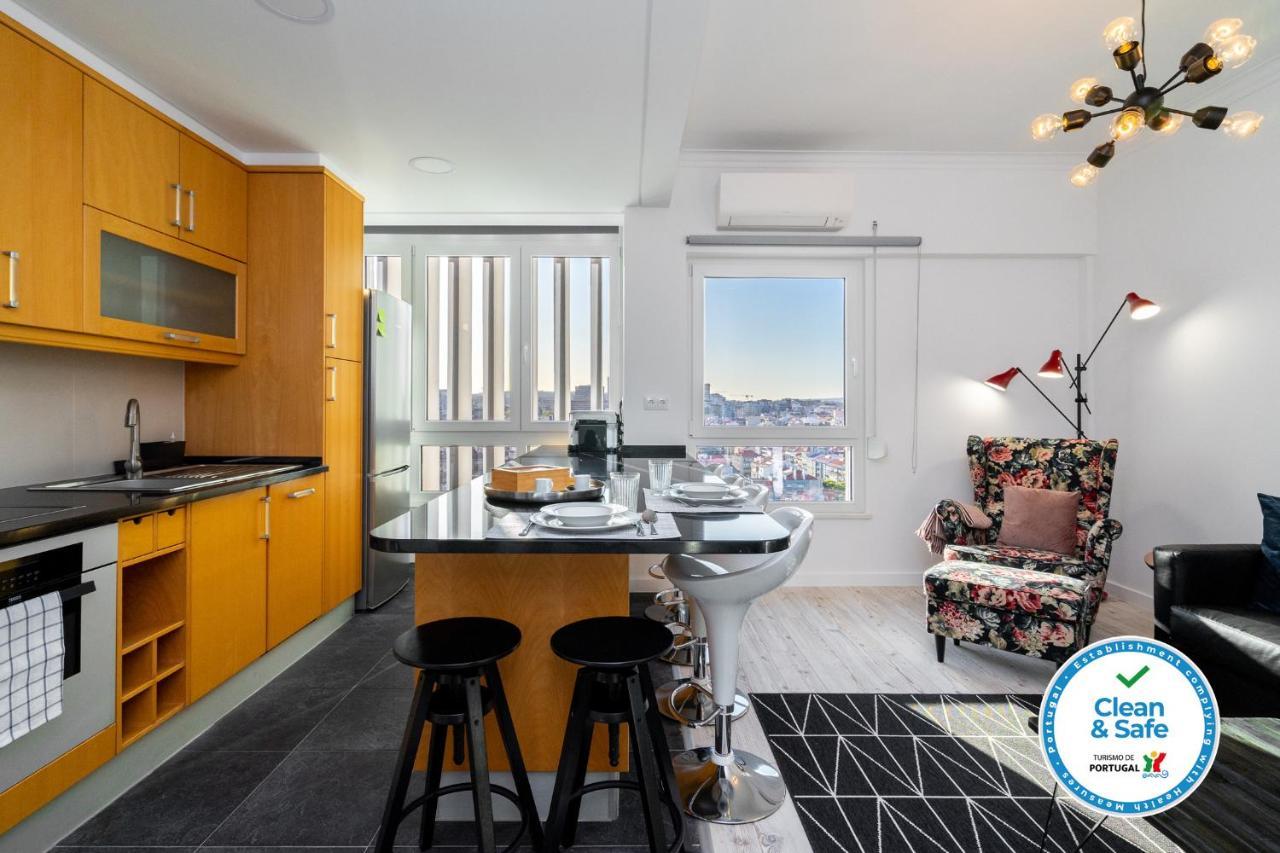 Whome | Anjos Premium Apartment #10 Lisbona Esterno foto