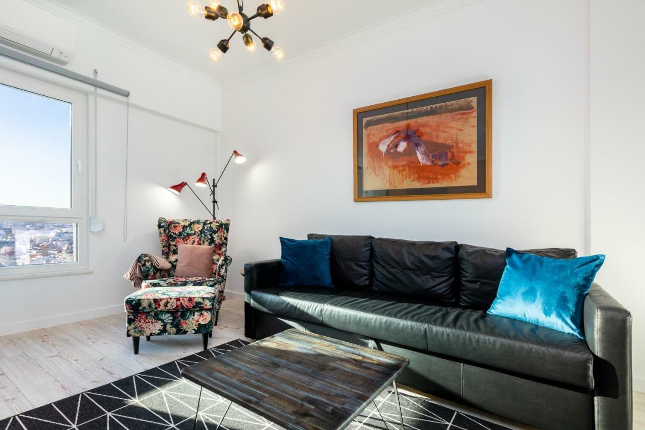 Whome | Anjos Premium Apartment #10 Lisbona Esterno foto