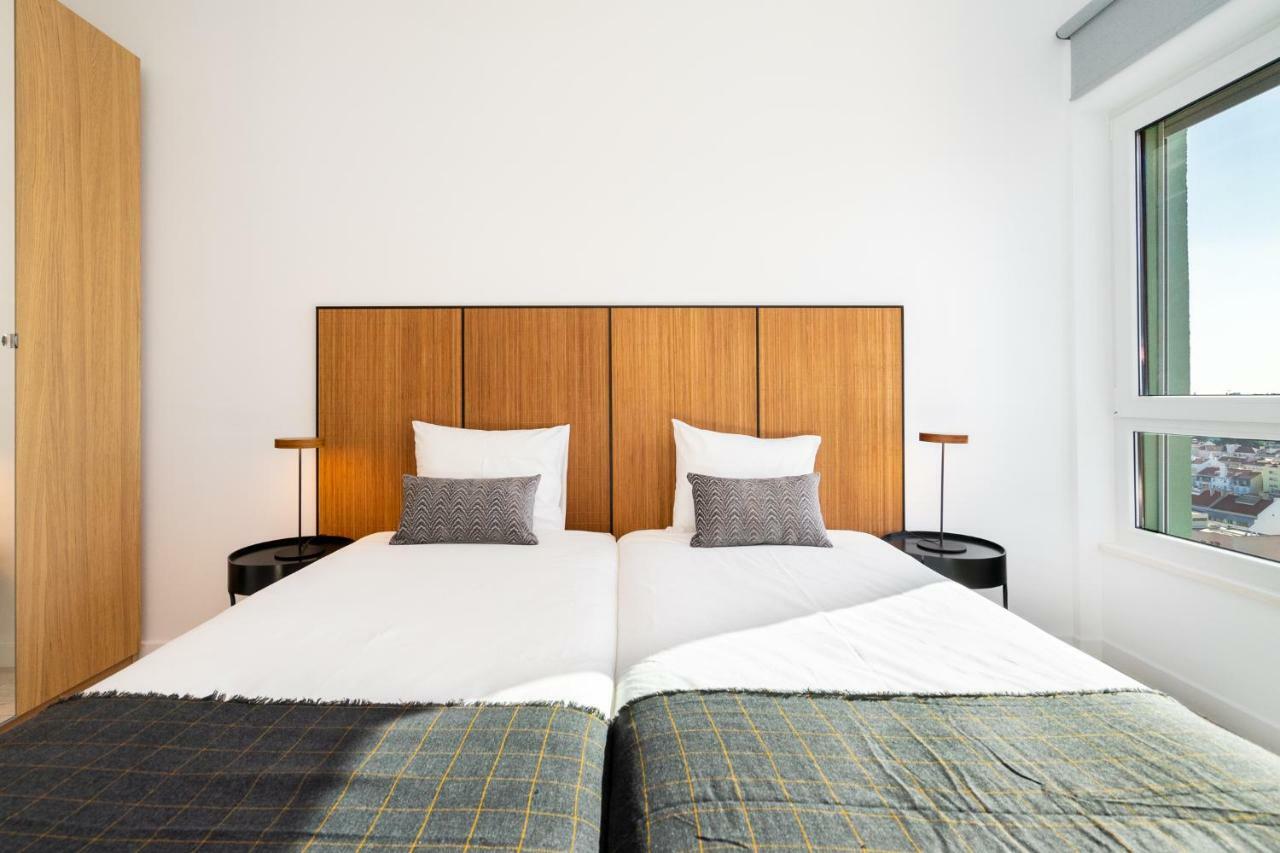 Whome | Anjos Premium Apartment #10 Lisbona Esterno foto