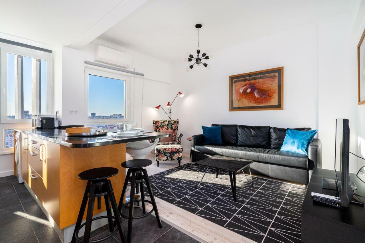 Whome | Anjos Premium Apartment #10 Lisbona Esterno foto