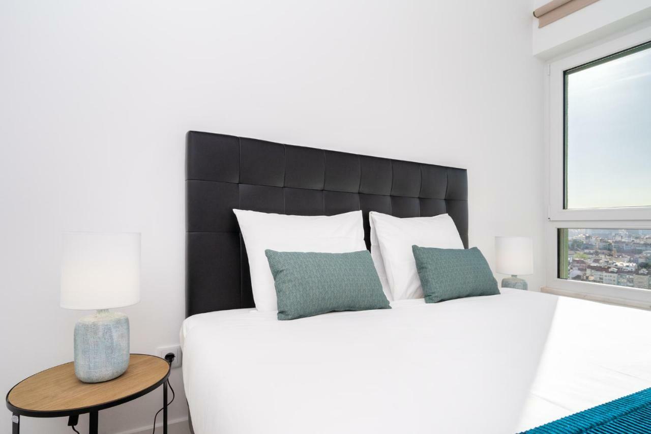 Whome | Anjos Premium Apartment #10 Lisbona Esterno foto