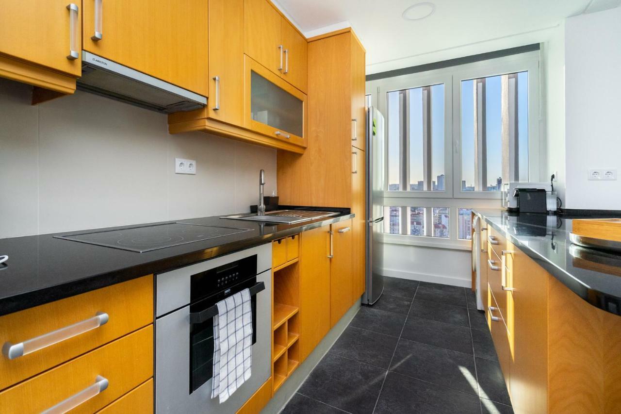 Whome | Anjos Premium Apartment #10 Lisbona Esterno foto