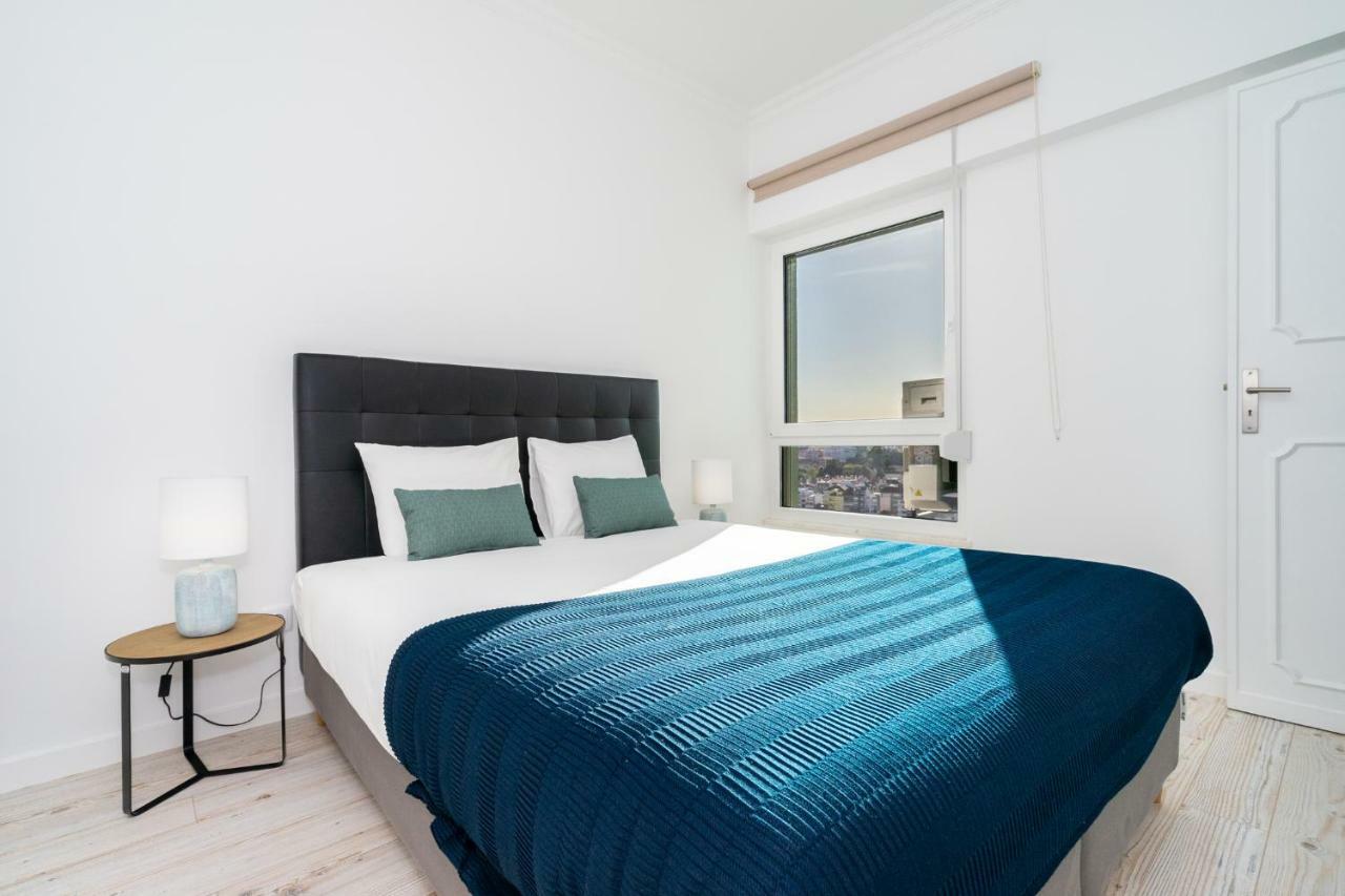 Whome | Anjos Premium Apartment #10 Lisbona Esterno foto