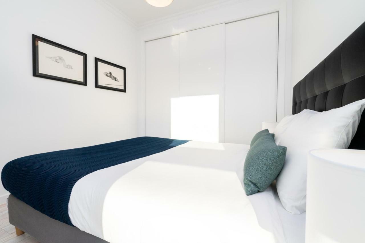 Whome | Anjos Premium Apartment #10 Lisbona Esterno foto