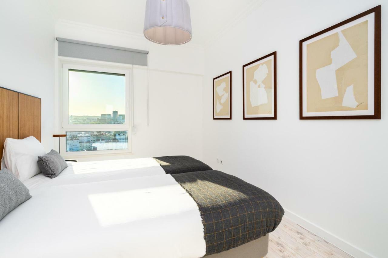 Whome | Anjos Premium Apartment #10 Lisbona Esterno foto