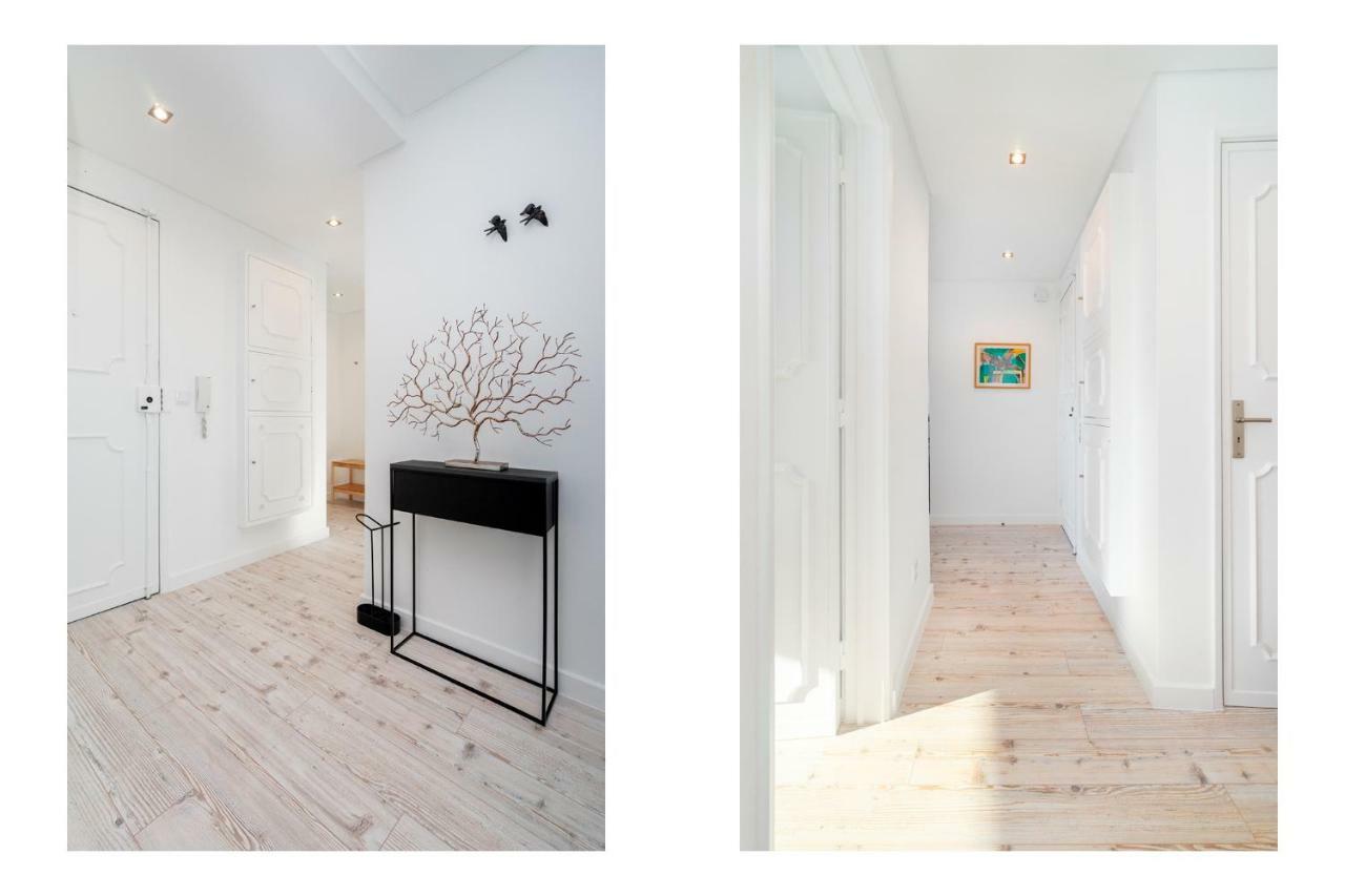 Whome | Anjos Premium Apartment #10 Lisbona Esterno foto