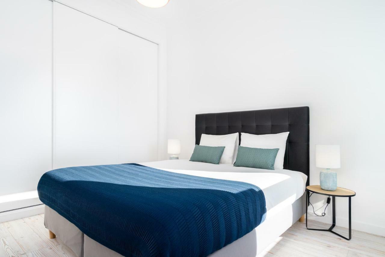 Whome | Anjos Premium Apartment #10 Lisbona Esterno foto